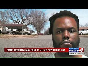 Man, woman arrested in connection to supposed prostitution ring in SE OKC