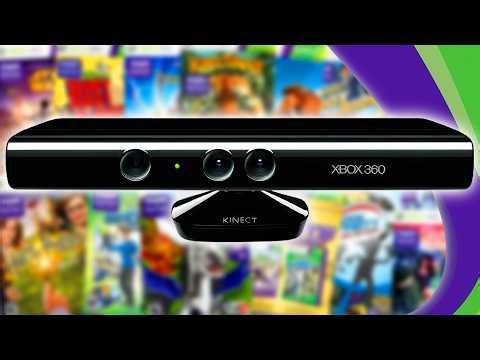 The Failure of The Xbox Kinect Sensor