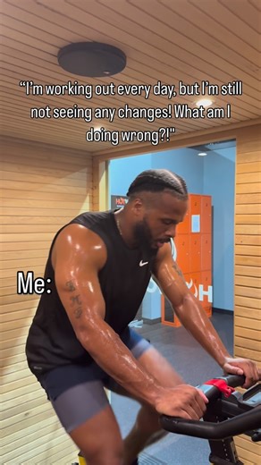 You can work out every day, but real progress comes from your habits outside the gym walking daily, drinking herbal teas, eating more whole foods, not overeating junk, and just staying consistent. It’s not about being perfect, it’s about showing up and getting better day by day. Comment “Fitness Regimen” for a simple plan to follow daily. #bpfitness #fatlossjourney #consistency | Brandon Palmer