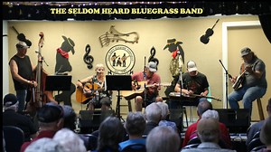 3.9K views · 30 reactions | Hickory Wind. This is popular Bluegrass tune,written by Gram Parsons ,performed here by The Seldom Heard Bluegrass Band. From The Double S Bluegrass Park Variety Show held on JULY 5/2025 in New Canada,Lunenburg County,Nova Scotia. The guests on the show were Lane McLelan /Dave Kwantes, Dianne Nowe /Glen Bristol, Seldom Heard Bluegrass Band, Sunrise Bluegrass Band. www.facebook.com/MikesCountryShow | Mike Blackburn - Music Videographer | Facebook