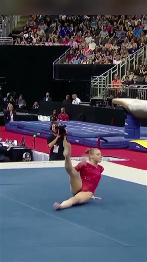 Jade Carey – Floor Exercise – 2019 U.S. Gymnastics Championships – Senior Women Day 1 - NBCSN