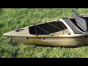 Native Watercraft Ultimate FX 12 A Quick Look