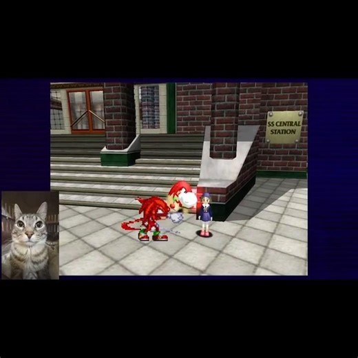 Sonic Adventure - Where's The Master Emerald!?