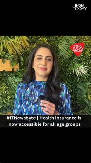 In a major shift, the Insurance Regulatory and Development Authority (IRDAI) has scrapped the 65-year age limit for purchasing health insurance, making coverage more accessible. The move aims to create a healthcare system that accommodates everyone, regardless of age and shields against unexpected medical costs. #IRDAI #healthinsurance #health #agelimit #SocialMediaSpecial #ITNewsbyte | Sakshi Batra | India Today