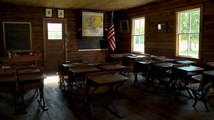 Common Ground - Renovation of Sebeka’s Finnish Built Log Schoolhouse - Twin Cities PBS