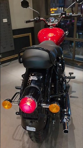 New 2025 Royal Enfield Classic 350 Redditch
