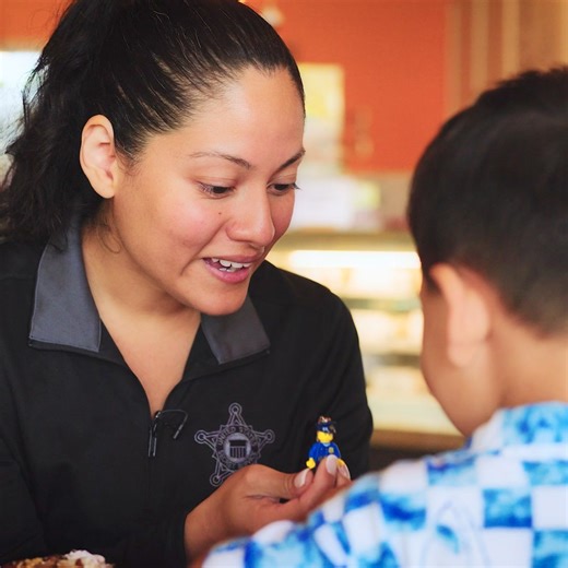 Our dual mission of protection and investigation is about more than law enforcement—it’s about empowering and uplifting the communities we serve. Special Agent Sandra, born and raised in the heart of Chicago, shares how her role with the Secret Service is a reflection of her deep connection to the city she calls home. From safeguarding against financial crimes to protecting the nation, Sandra’s work is as much about giving back to Chicago as it is about protecting it. | United States Secret Serv