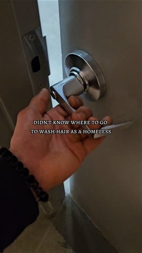 This Routine Saved Me While Homeless #shorts #lifehack