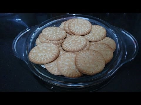 how to make soft biscuits crisp