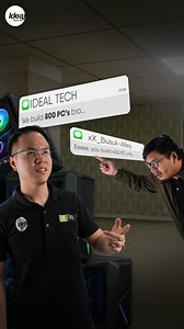 5.4K views · 23 reactions | Did you know we build over 800 PCs every month?  From budget-friendly setups to high-end custom rigs and even ready-made packages, we’ve got something for everyone. . Ideal Tech PC official website: https://idealtech.com.my/main/ | IDEAL TECH PC | Facebook