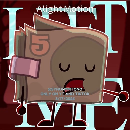 ORIGINAL IDEA || money angst (the most overhated char stop hating her)