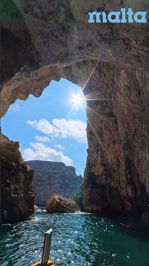 Exploring Malta's Blue Grotto