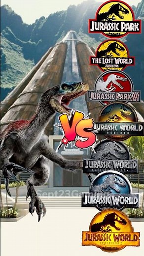 Therizinosaurus vs Jurassic World All Dinosaurs