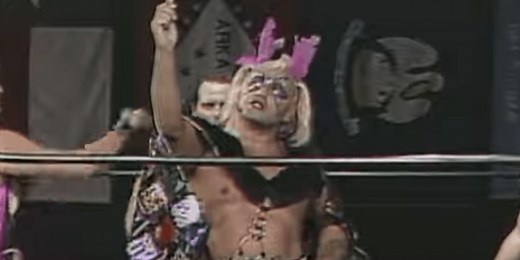 Wrestling icon Adrian Street, who once battered Jimmy Savile, dies aged 82