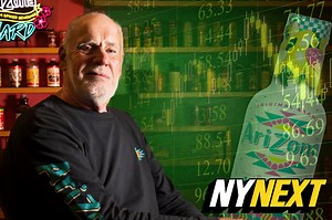 AriZona head honcho spills the tea on his $4 billion beverage business