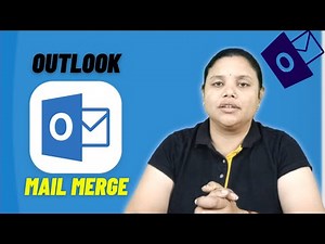 Sending Bulk Mails-Mail Merge in Outlook