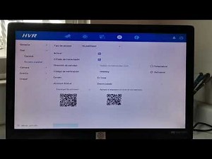 ¿COMO CAMBIAR CÓDIGO DE VERIFICACIÓN DEL DVR?