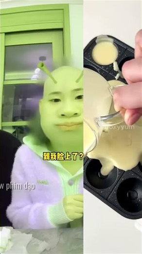 #58 Làm bento với cặp đôi hài hước | cre:Review phim dạo, boxyyyum#asmr #shorts #funny #food