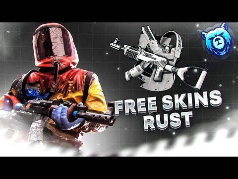 RUST SOLO RAIDING! BLOOPRINT DOMINATES WIPE! GET YOUR SKINS!