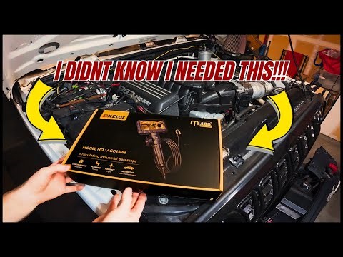 Best Amazon Find! DXZtoz Borescope