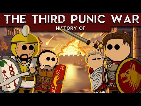 The Third Punic War | Animated Documentary
