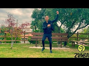 Monotonía🫀- Shakira & Ozuna - Bachata - Zumba Fitness 2022
