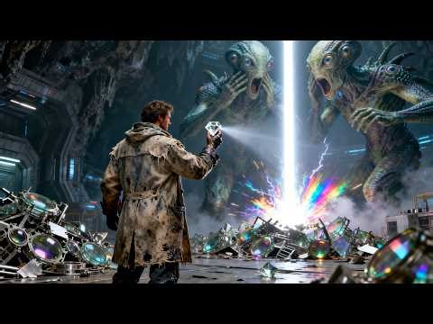 He Held a Cracked Prism to Their 150-Year Array — Eight Species Stopped Breathing