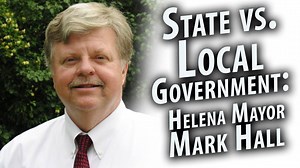 19K views · 80 reactions | State vs. Local Government: Helena Mayor Mark Hall | Rick and Bubba | Facebook