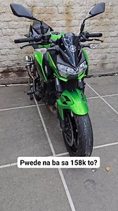 Pwede na ba sa 158k to? Kawasaki Z400 2023 model #kawasaki #z400 #bigbike #murangmotor | EchoMoto Trading