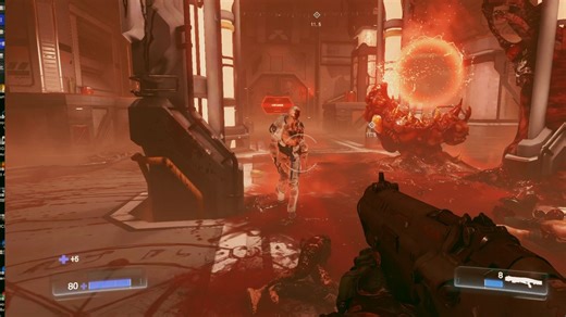 【DOOM】初体验，有点意思