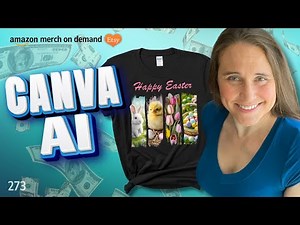 Trending Brushstroke Design With Canva AI Image Generator - Full Tutorial🔥🔥🔥