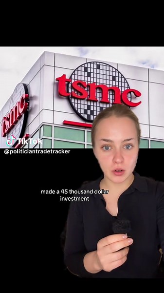 notable politician trade alert | trading