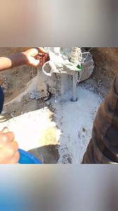 ..in the office this morning 👣.. digging holes about to explode rocks in foundations. ..every Zambian, young and old will be building their own houses! All will receive FREE BUILDING SKILLS via ZNBC and practical skills in Wards. Wherever we want to go our feet will take us there. #2026 ni pamakasa 👣 EFF #architecture #Engineering #construction | Kasonde Mwenda C