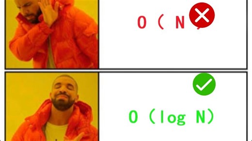 O（N）优化到O（log N）？快速幂到底快在哪？小算法，大梦想！