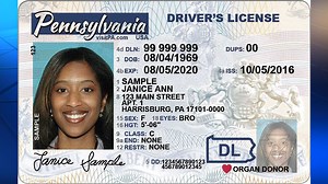 PennDOT will use existing photos for driver's license, ID card renewals
