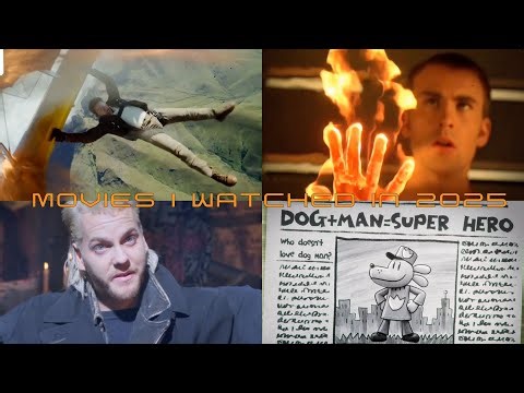 Kryptonite-Movies I Watched In 2025