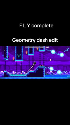 #FLY #geometrydash #gd #complete #harderlevel