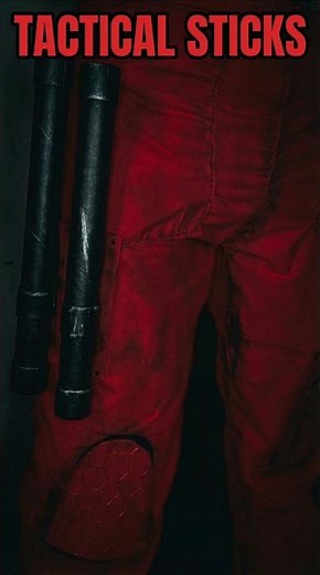 Forging Daredevil's Sticks From Scratch Was BRUTAL