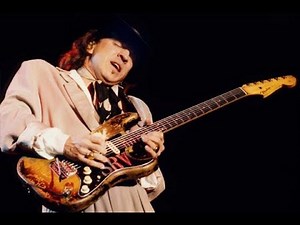 Stevie Ray Vaughan ~ Life by the Drop