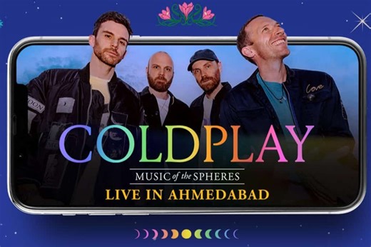 【WEB】【欧美】Coldplay: Music of the Spheres: Live from Ahmedabad 印度演唱会2025 - 5.3GB