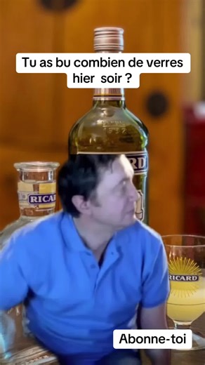 L'humour autour des soirées et des apéros