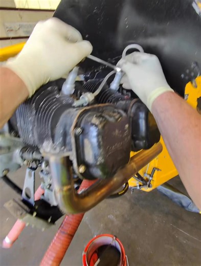 2.3K views · 39 reactions | Preparing for compression test | American Aero Services Inc | Facebook