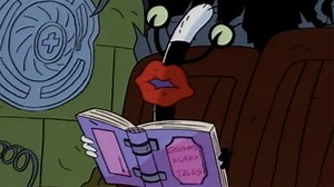Watch AAAHH!!! Real Monsters Season 3 Episode 6: Ickis and The Red Zimbo / Oblina and the Three Humans - Paramount  Australia