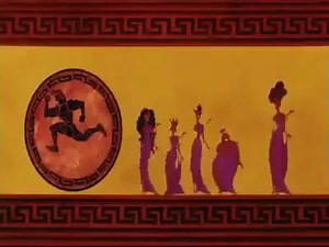 Ieri era zero Ieri ero zero... ZERO ZERO... oggi è il più forte dell'impero! HERCULEEEEES | Il meglio dei cartoni animati