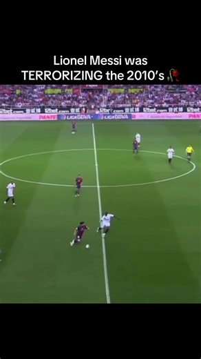 Lionel Messi: Dominating Football in the 2010s
