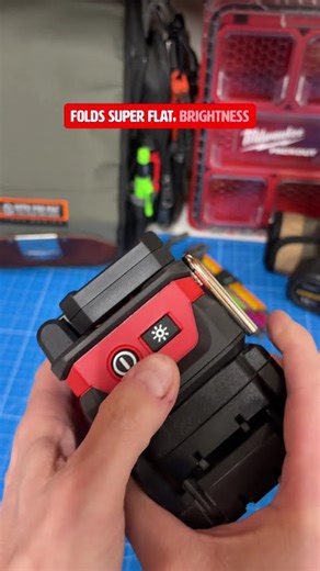 Big light doesn’t have to mean bulky! 💡