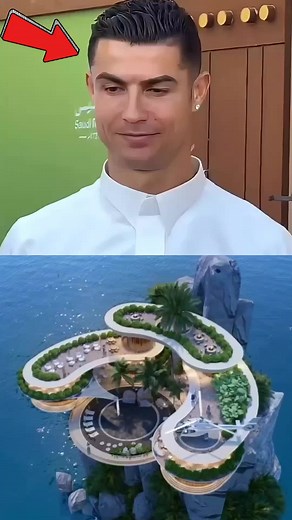 La nueva casa de cristiano Ronaldo es la casa más cara del mundo y su precio te impresionará 😱❓