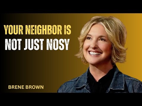 5 Signs Your Neighbor Is NOT Just Nosy —They Might Be TOXIC or DANGEROUS! 🚨 Must Know Warning Signs!