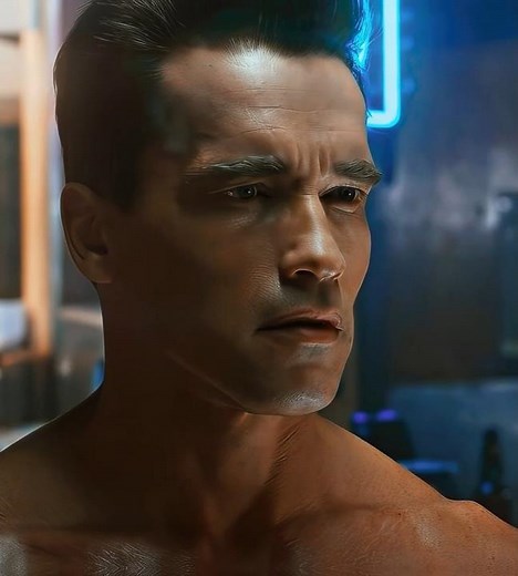 Hasta La Vista baby☠️🔥| terminator edit | fragment - slxughter slowed | terminator 2 - Judgement day