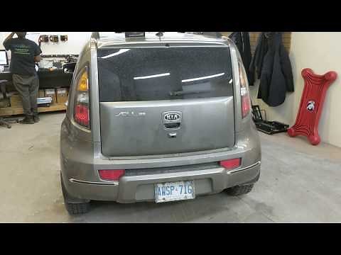 Kia Soul Back Up Camera | Fix Your Back Up Camera